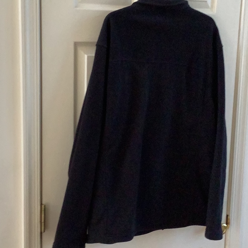 Cabelas fleece full zipper jacket - Picture 4 of 4